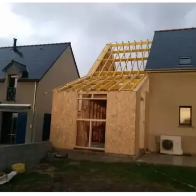 charpente traditionnelle Sens-de-Bretagne-1