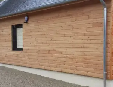 charpente traditionnelle à Sens-de-Bretagne - image 3