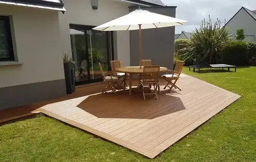 charpente traditionnelle à Sens-de-Bretagne - image 4