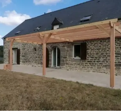 charpente traditionnelle Sens-de-Bretagne-5