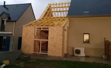 charpente traditionnelle Val-Couesnon-5