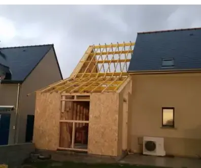 charpentier à Avranches - image 2