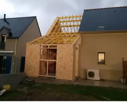 charpentier à Dol-de-Bretagne - image 2