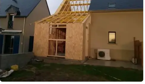 charpentier à Fougères - image 2