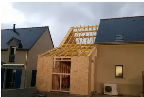 charpentier à Pontorson - image 2