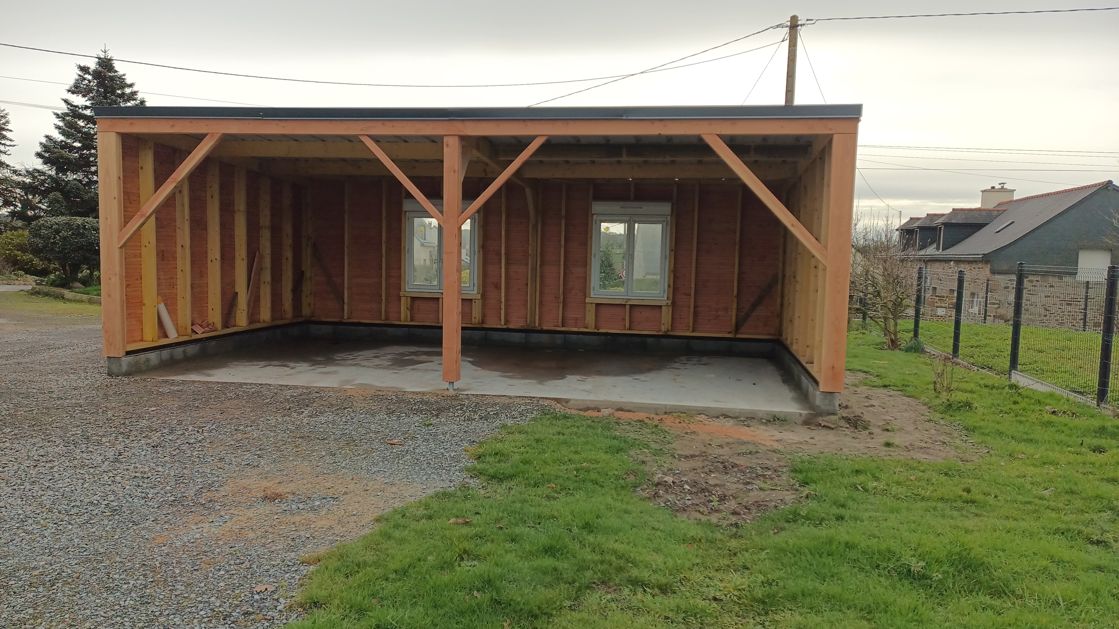 charpentier saint aubin du cormier