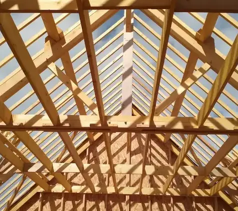 charpentier à Saint-Aubin-du-Cormier - image 3