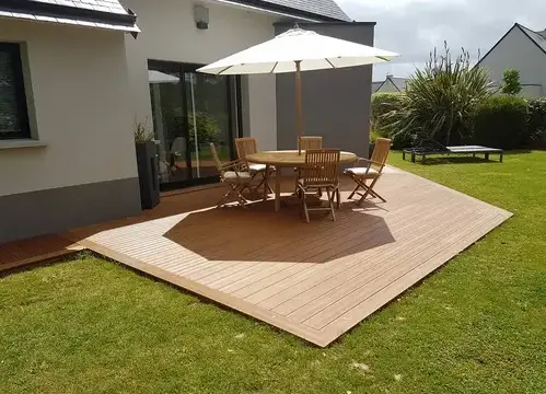 charpentier à Saint-Aubin-du-Cormier - image 4