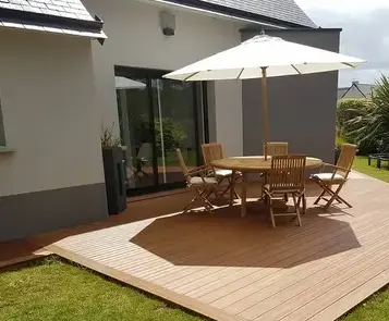 charpentier à Saint-James - image 2