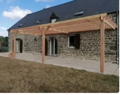 charpentier à Saint-James - image 4