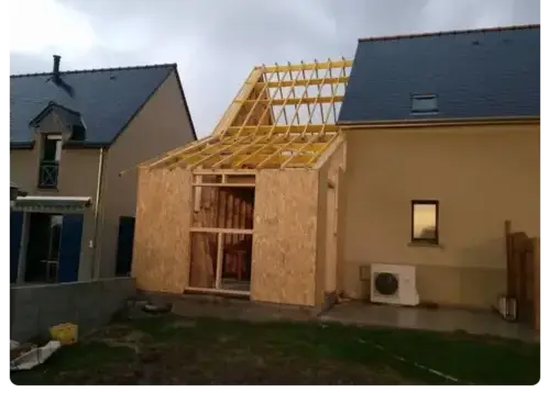 charpentier à Sens-de-Bretagne - image 4