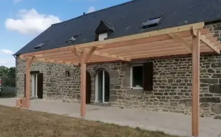 charpentier à Val-Couesnon - image 3