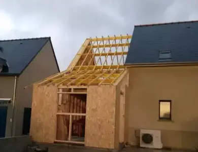 constructeur ossature bois à Avranches - image 2