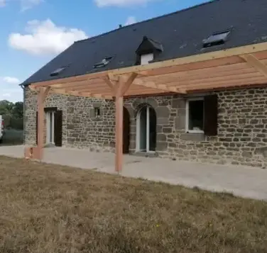 constructeur ossature bois Avranches-5