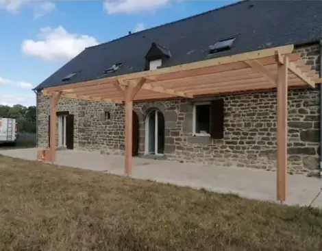 constructeur ossature bois Combourg-5