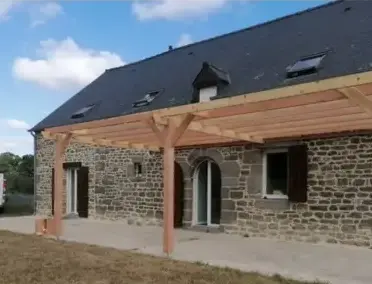 constructeur ossature bois Dol-de-Bretagne-1