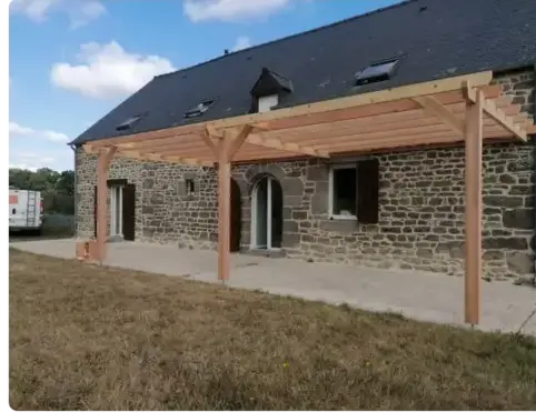 constructeur ossature bois à Fougères - image 4