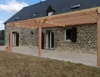 constructeur ossature bois Pontorson-1