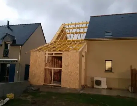 constructeur ossature bois à Pontorson - image 3