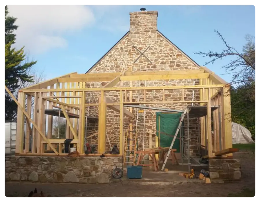 constructeur ossature bois pontorson
