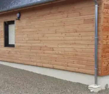 constructeur ossature bois à Saint-Aubin-du-Cormier - image 2