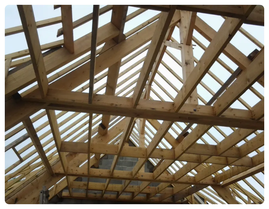 constructeur ossature bois saint aubin du cormier