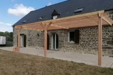 constructeur ossature bois à Saint-James - image 2