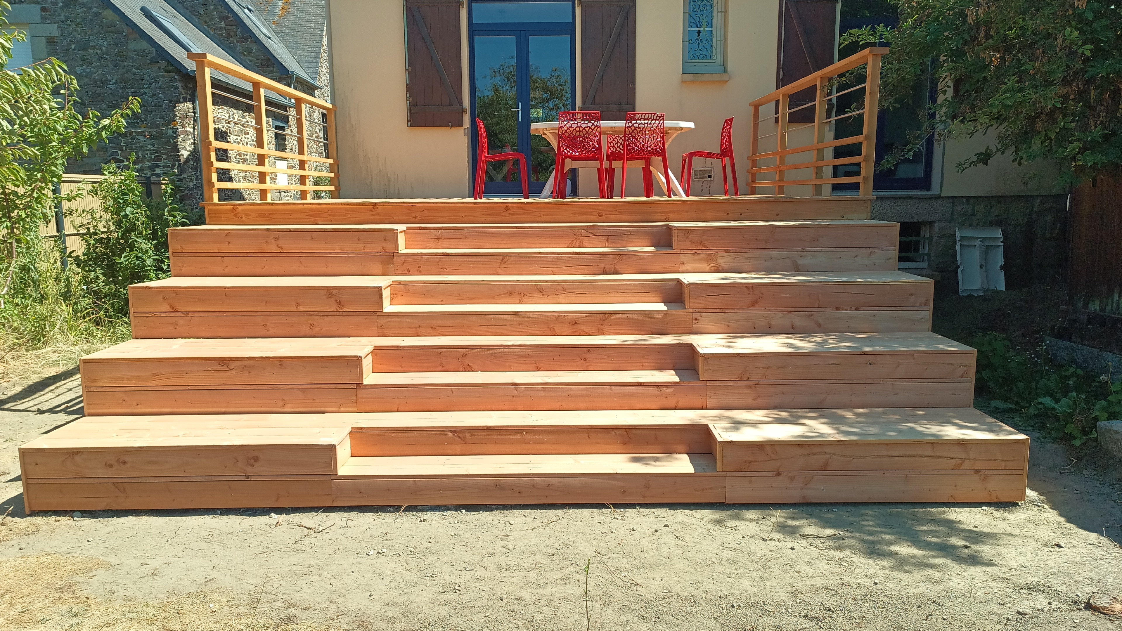 constructeur ossature bois sens de bretagne