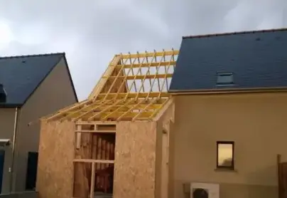 constructeur ossature bois à Val-Couesnon - image 2