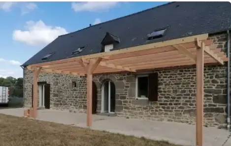 constructeur ossature bois à Val-Couesnon - image 3