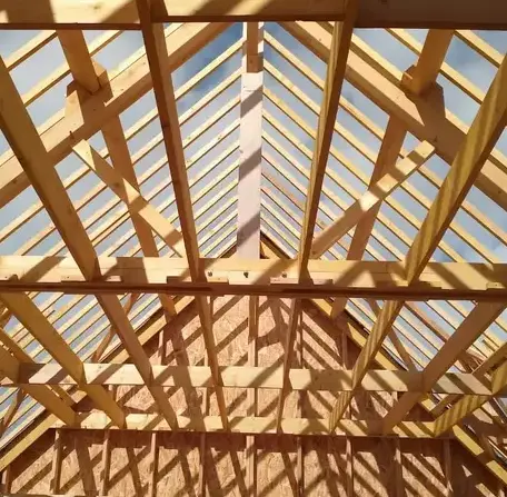 extension en bois maison à Avranches - image 2