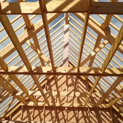 extension en bois maison à Combourg - image 2