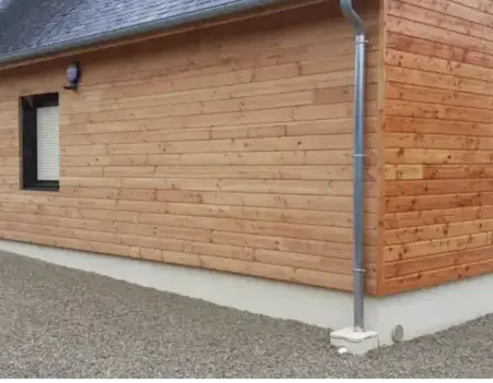 extension en bois maison à Combourg - image 4