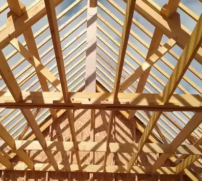 extension en bois maison Saint-Aubin-du-Cormier-1