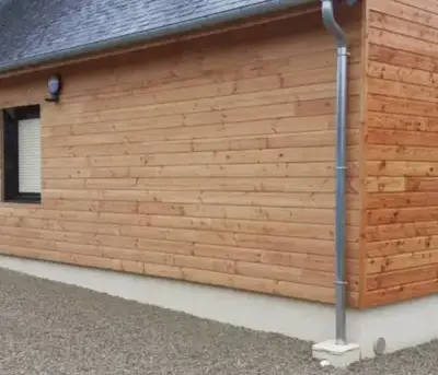 extension en bois maison à Sens-de-Bretagne - image 4