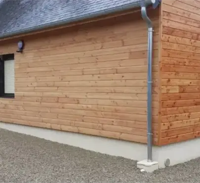 extension en bois maison Val-Couesnon-1