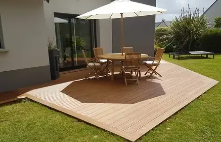 pergola bois Avranches-1