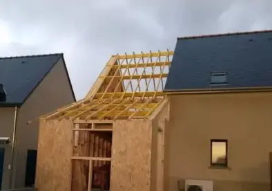 pergola bois à Avranches - image 2