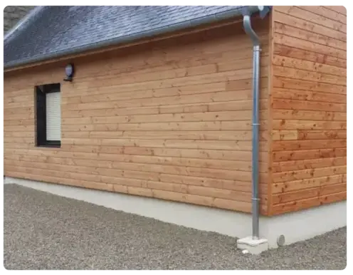 pergola bois à Combourg - image 4