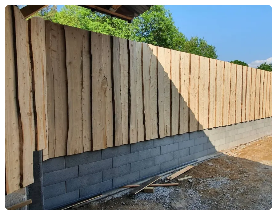 pergola bois combourg