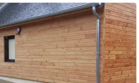 pergola bois à Dol-de-Bretagne - image 3