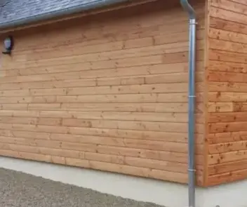 pergola bois Fougères-1