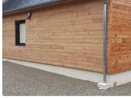 pergola bois à Pontorson - image 2