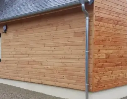 pergola bois à Saint-Aubin-du-Cormier - image 4