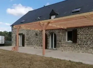 pergola bois Saint-James-1