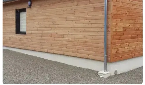 pergola bois à Saint-James - image 2