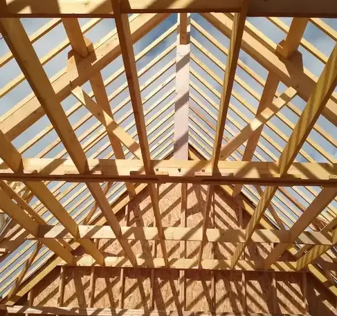 pergola bois à Saint-James - image 3