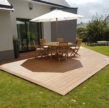 pergola bois à Sens-de-Bretagne - image 2