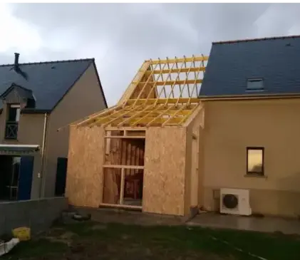 terrasse bois à Avranches - image 2