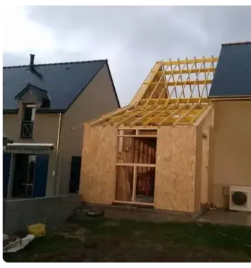 terrasse bois à Dol-de-Bretagne - image 2